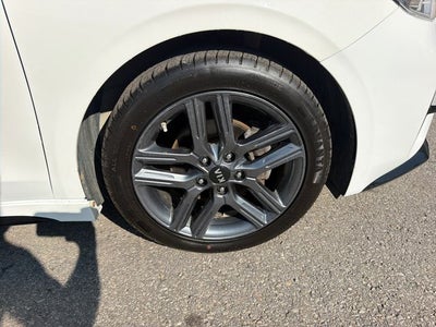 2020 Kia Forte GT-Line