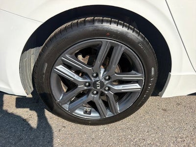 2020 Kia Forte GT-Line