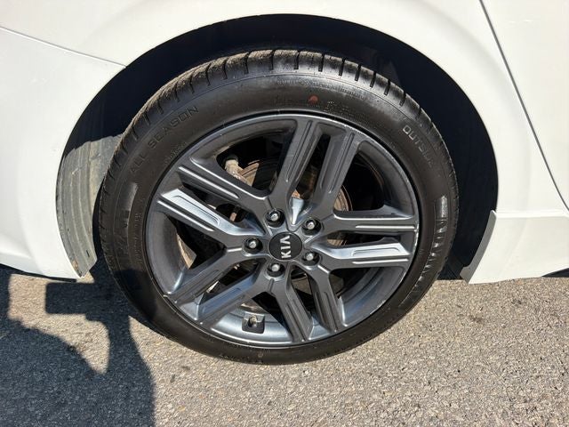 2020 Kia Forte GT-Line
