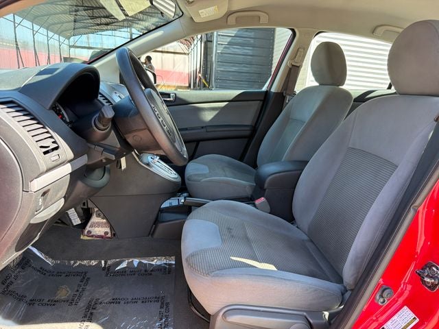 2012 Nissan Sentra 2.0 SR