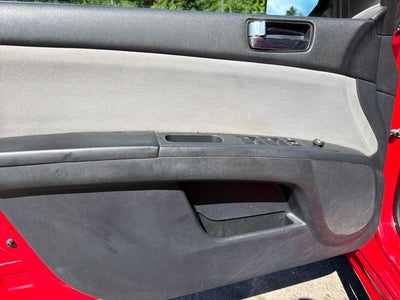 2012 Nissan Sentra 2.0 SR