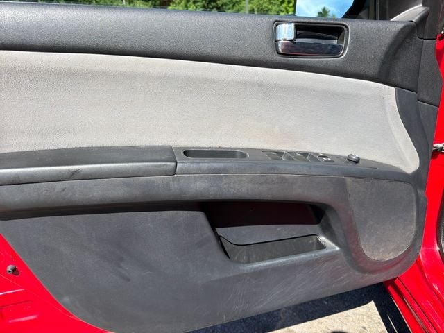 2012 Nissan Sentra 2.0 SR