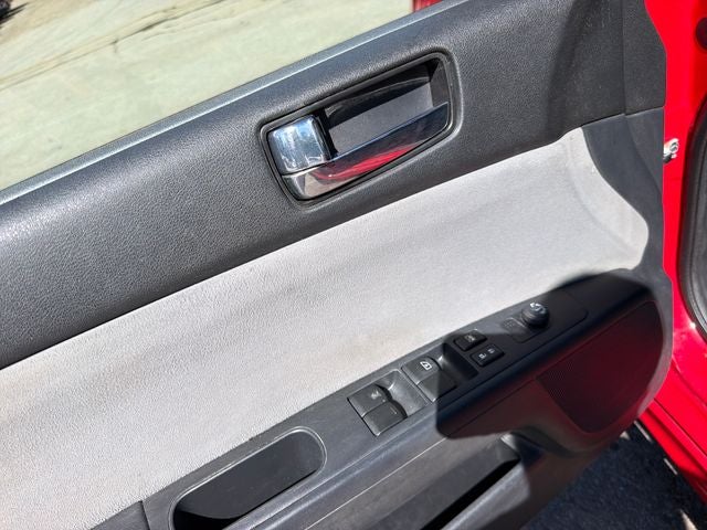 2012 Nissan Sentra 2.0 SR