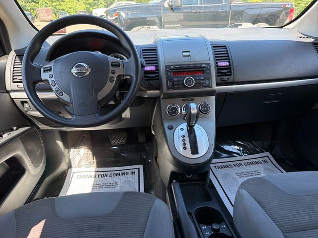 2012 Nissan Sentra 2.0 SR