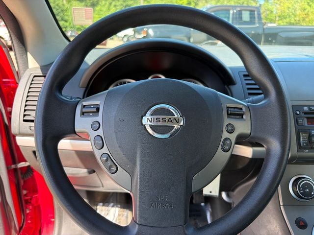2012 Nissan Sentra 2.0 SR