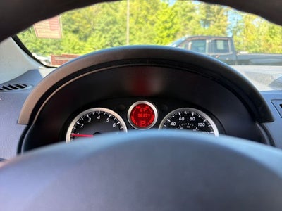 2012 Nissan Sentra 2.0 SR