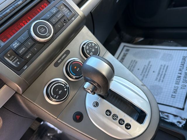 2012 Nissan Sentra 2.0 SR