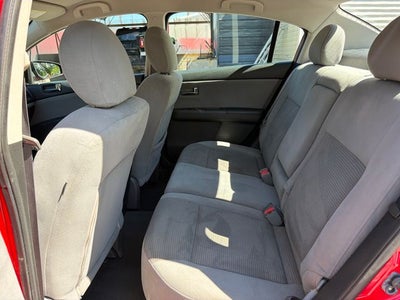 2012 Nissan Sentra 2.0 SR