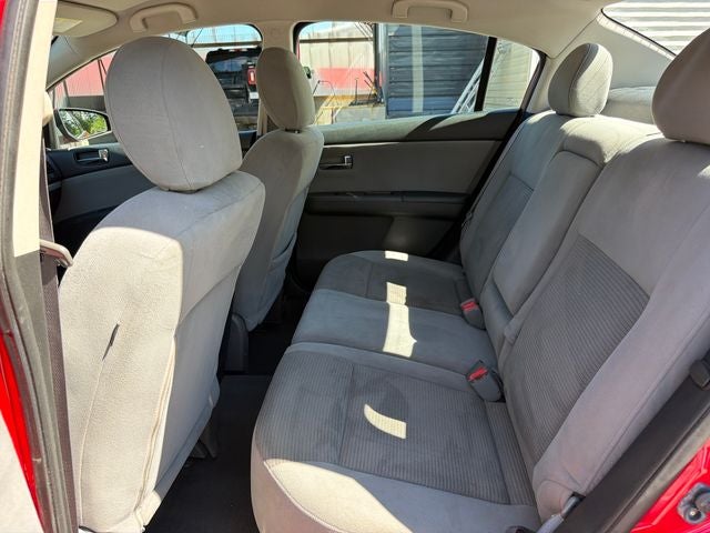 2012 Nissan Sentra 2.0 SR