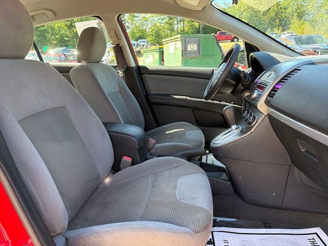 2012 Nissan Sentra 2.0 SR