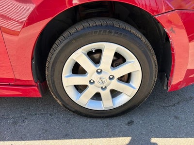 2012 Nissan Sentra 2.0 SR