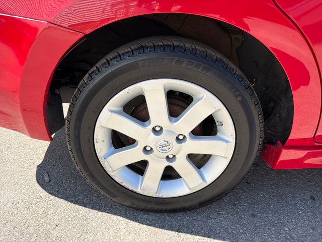2012 Nissan Sentra 2.0 SR