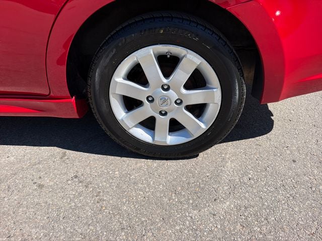 2012 Nissan Sentra 2.0 SR