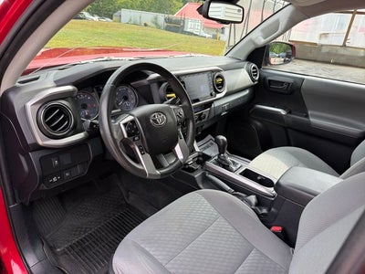 2021 Toyota Tacoma SR5 V6