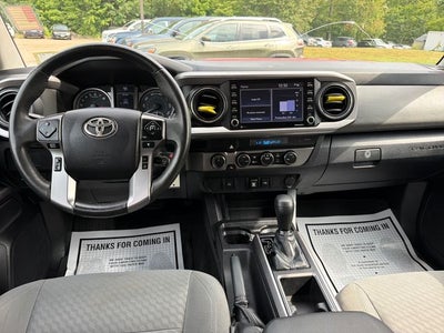 2021 Toyota Tacoma SR5 V6