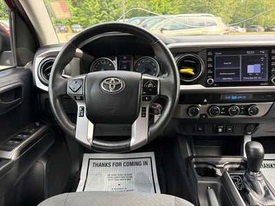 2021 Toyota Tacoma SR5 V6