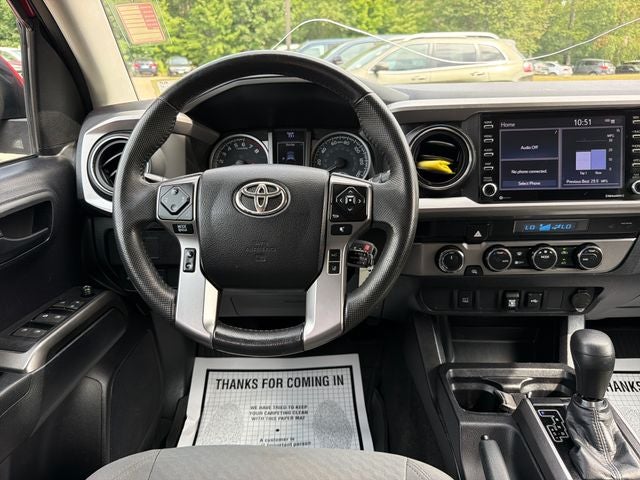 2021 Toyota Tacoma SR5 V6