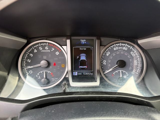 2021 Toyota Tacoma SR5 V6