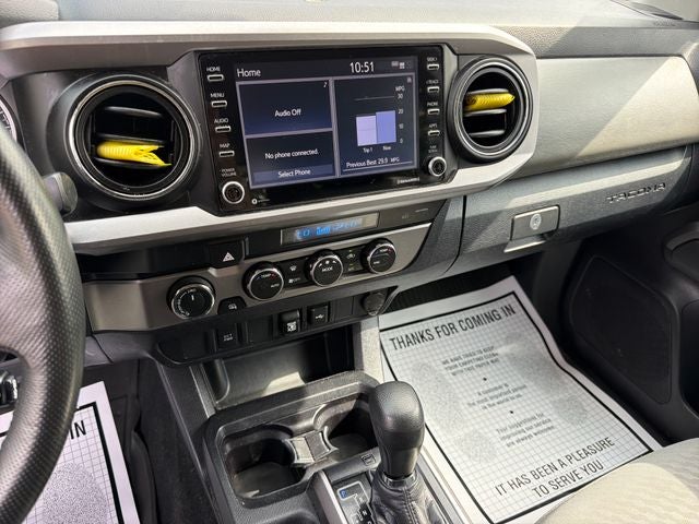 2021 Toyota Tacoma SR5 V6