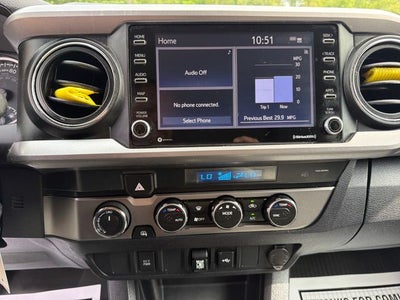 2021 Toyota Tacoma SR5 V6