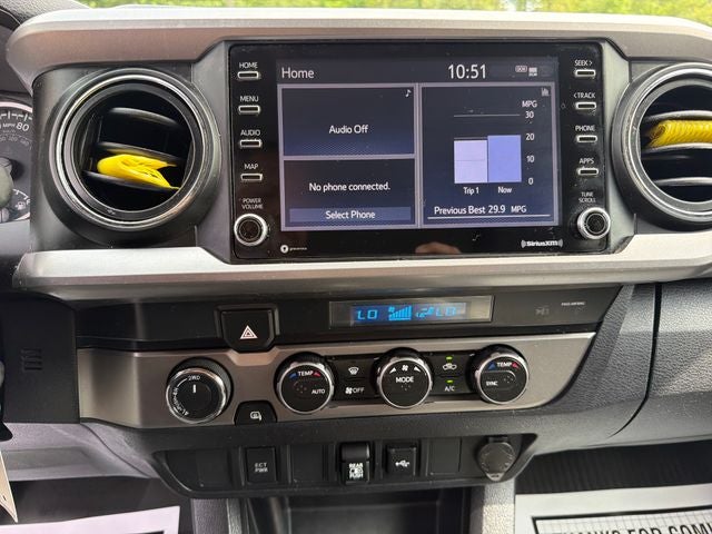 2021 Toyota Tacoma SR5 V6