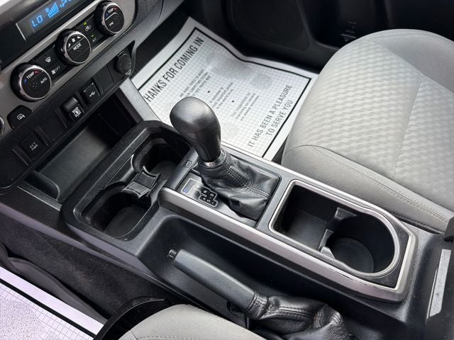 2021 Toyota Tacoma SR5 V6