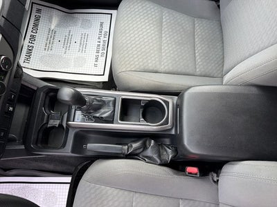 2021 Toyota Tacoma SR5 V6