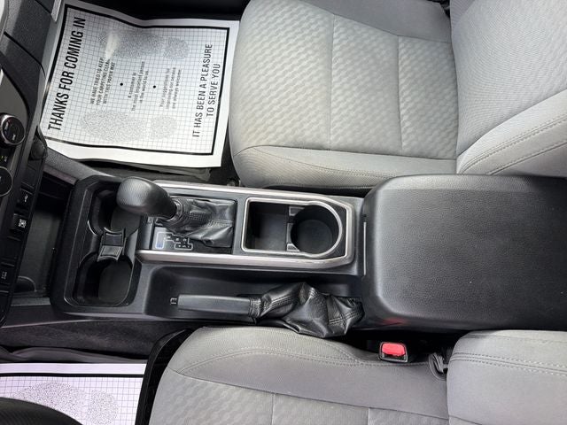 2021 Toyota Tacoma SR5 V6