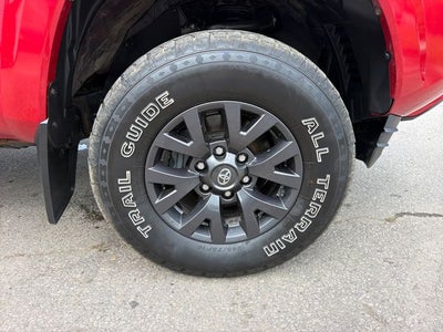 2021 Toyota Tacoma SR5 V6