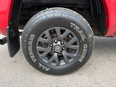 2021 Toyota Tacoma SR5 V6