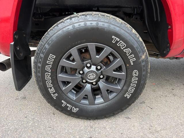 2021 Toyota Tacoma SR5 V6
