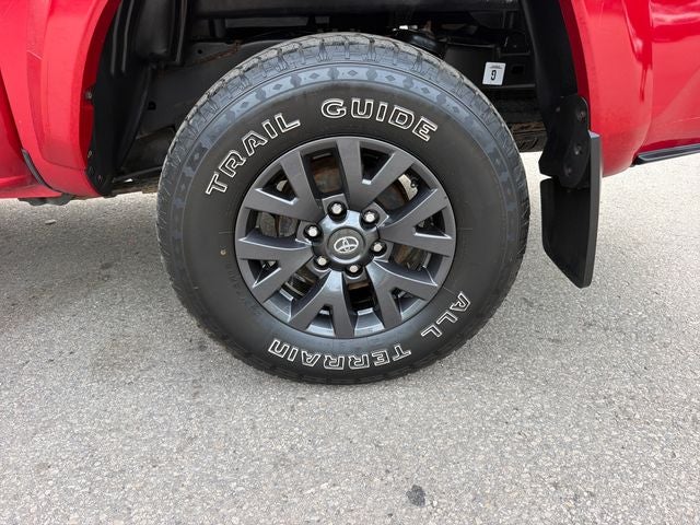 2021 Toyota Tacoma SR5 V6