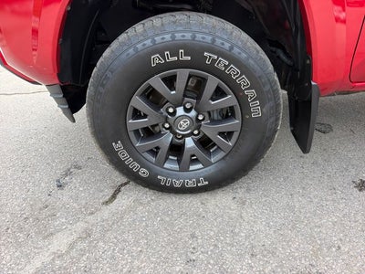 2021 Toyota Tacoma SR5 V6