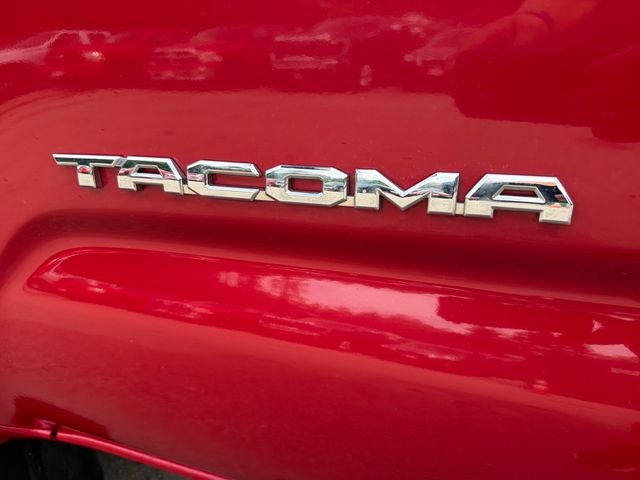 2021 Toyota Tacoma SR5 V6