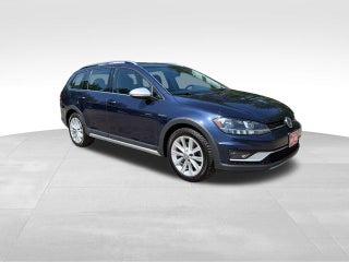 2019 Volkswagen Golf Alltrack TSI S 4Motion