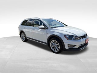 2017 Volkswagen Golf Alltrack TSI SE 4Motion