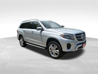 2017 Mercedes-Benz GLS GLS 450 4MATIC®