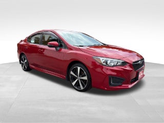 2018 Subaru Impreza 2.0i Sport