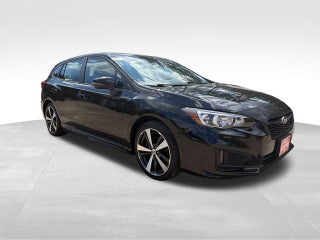 2018 Subaru Impreza 2.0i Sport