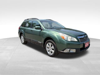 2012 Subaru Outback 2.5i