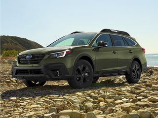 2021 Subaru Outback 2.5i