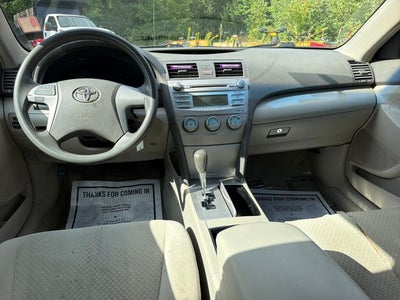 2007 Toyota Camry Base CE