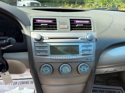2007 Toyota Camry Base CE
