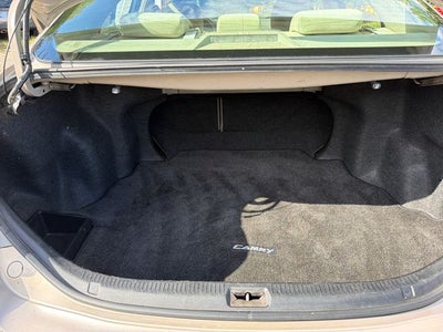 2007 Toyota Camry Base CE