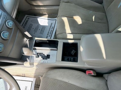 2007 Toyota Camry Base CE