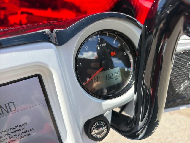 2024 Indian Chieftan Dark Horse 116