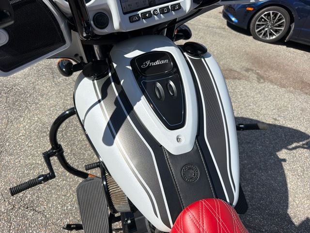 2024 Indian Chieftan Dark Horse 116