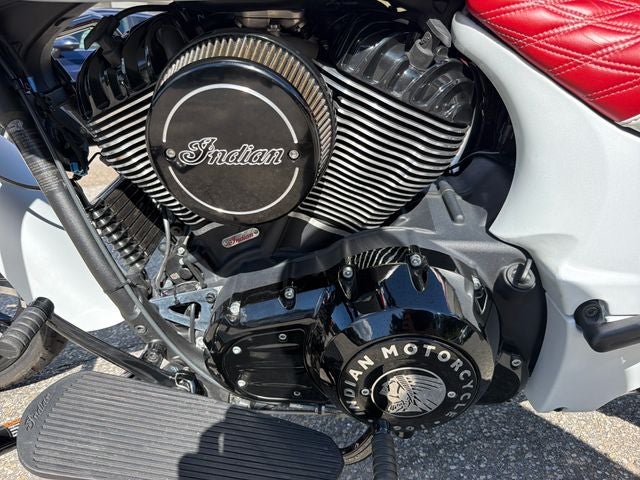 2024 Indian Chieftan Dark Horse 116