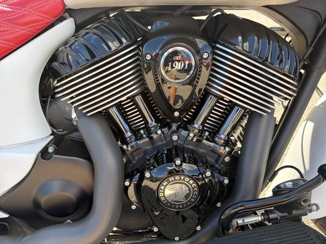 2024 Indian Chieftan Dark Horse 116