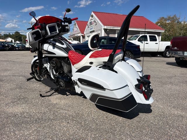 2024 Indian Chieftan Dark Horse 116